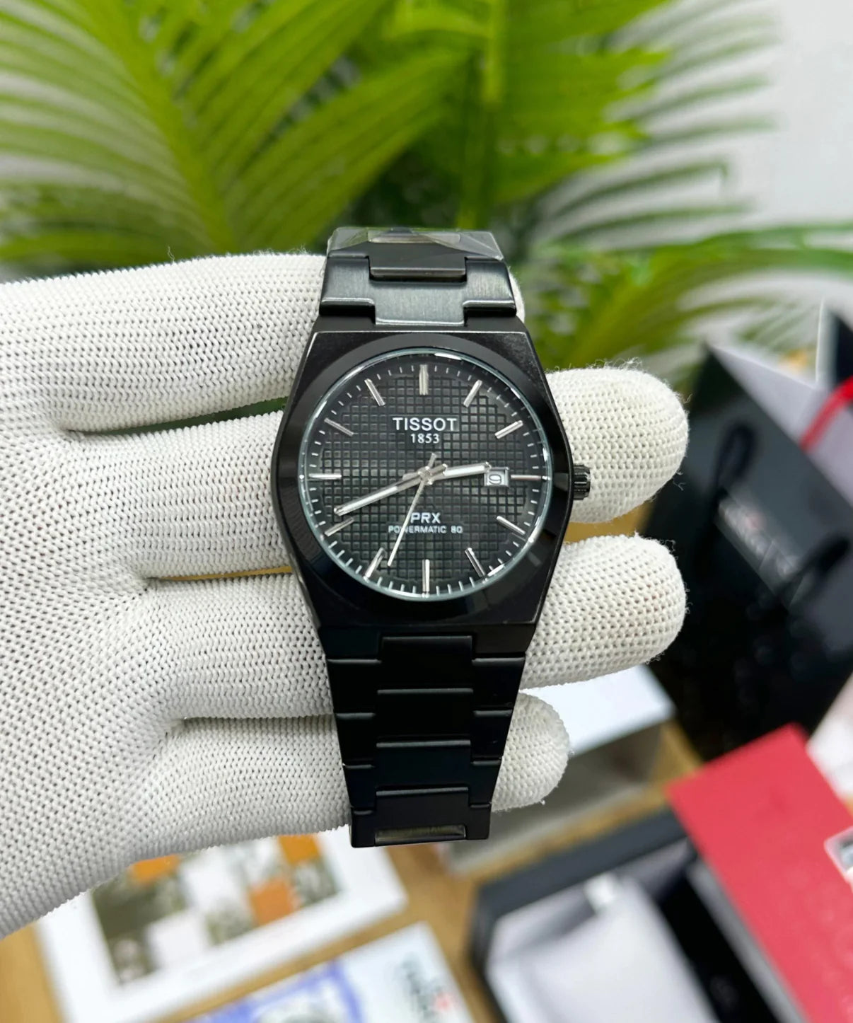 Tissot PRX Watch