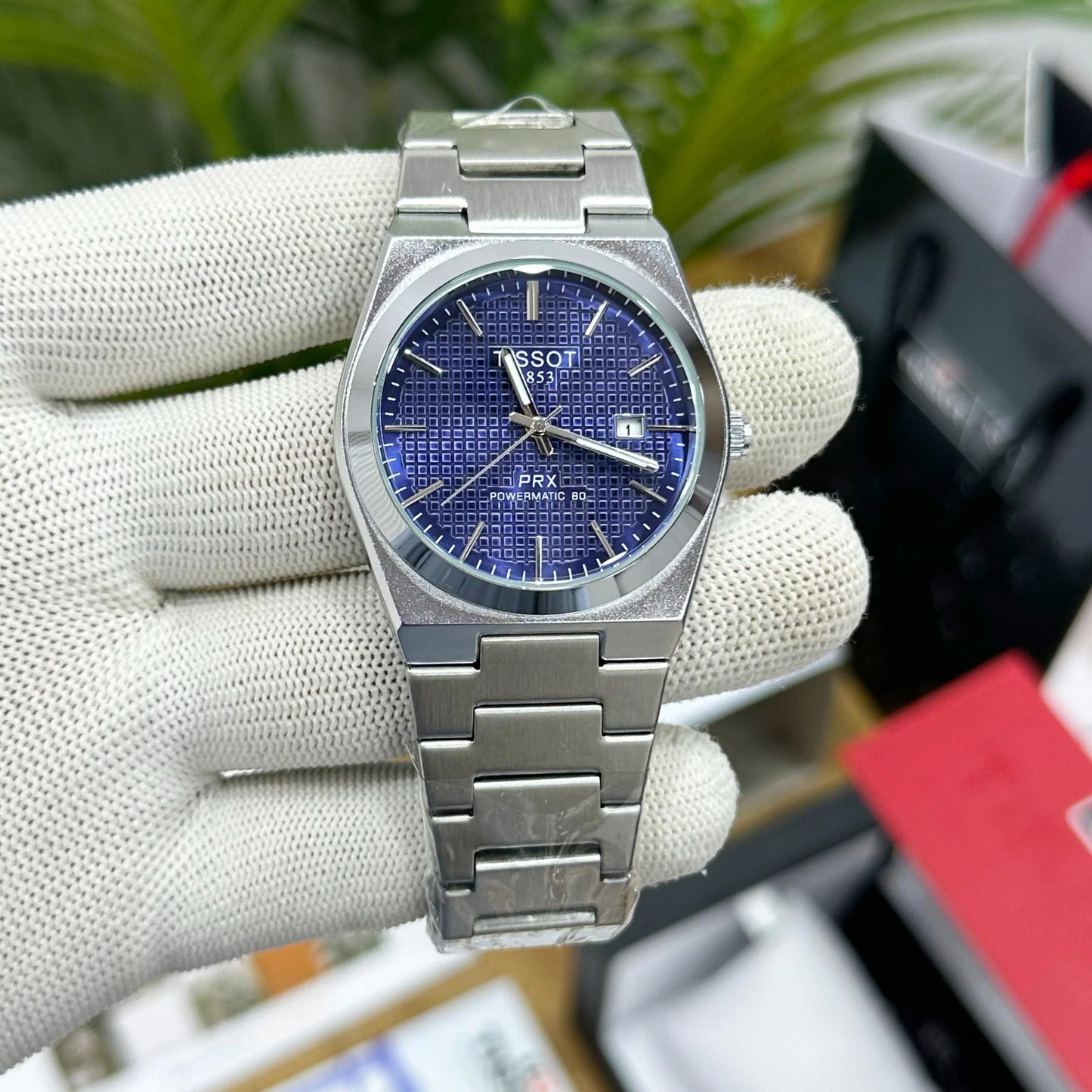Tissot PRX Watch