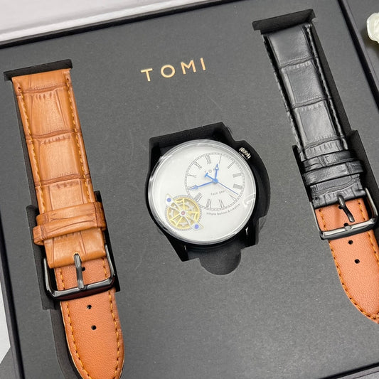 Tomi FaceGear Watch