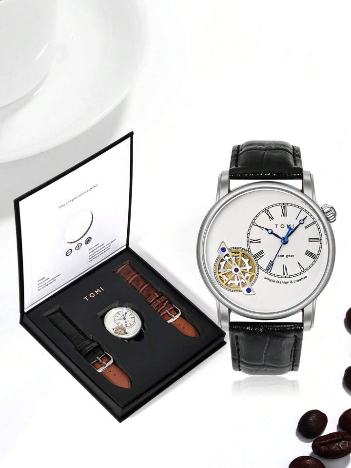 Tomi FaceGear Watch